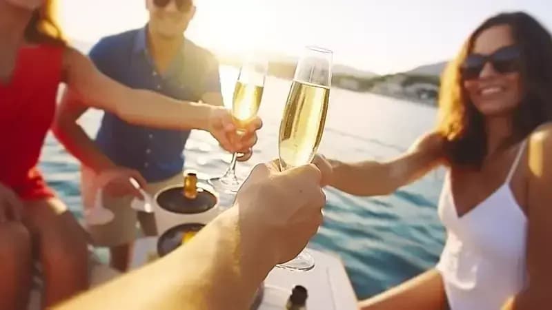 Turkey Antalya Boat Party: All-Day Fun, Dance, and Celebrate