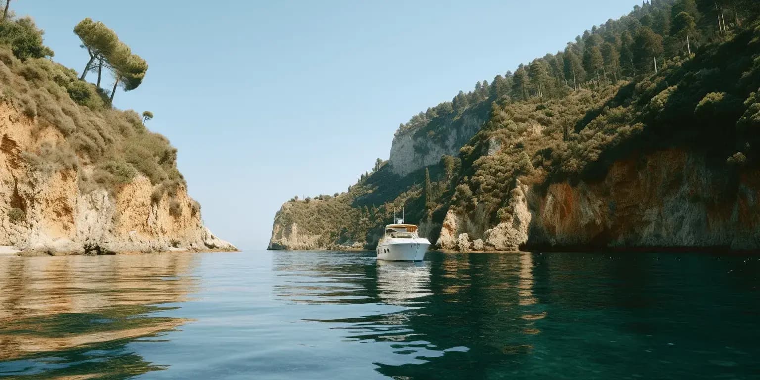 PRIVATE YACHT TOUR IN KEMER, ANTALYA