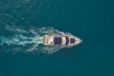 Antalya Lux Azimut 58 6 Guests - 19 MT  - AYR025