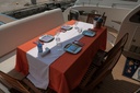 Antalya Lux Azimut 58 6 Guests - 19 MT  - AYR025