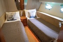 Antalya Lux Azimut 58 6 Guests - 19 MT  - AYR025