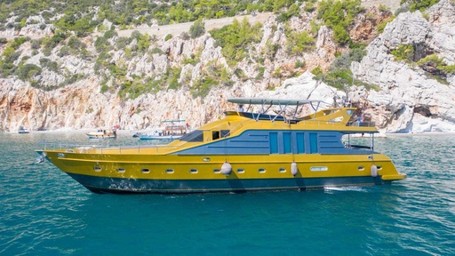 Antalya-Ultra Lux-25Mt-35Cap-Italian Custom-AYR27
